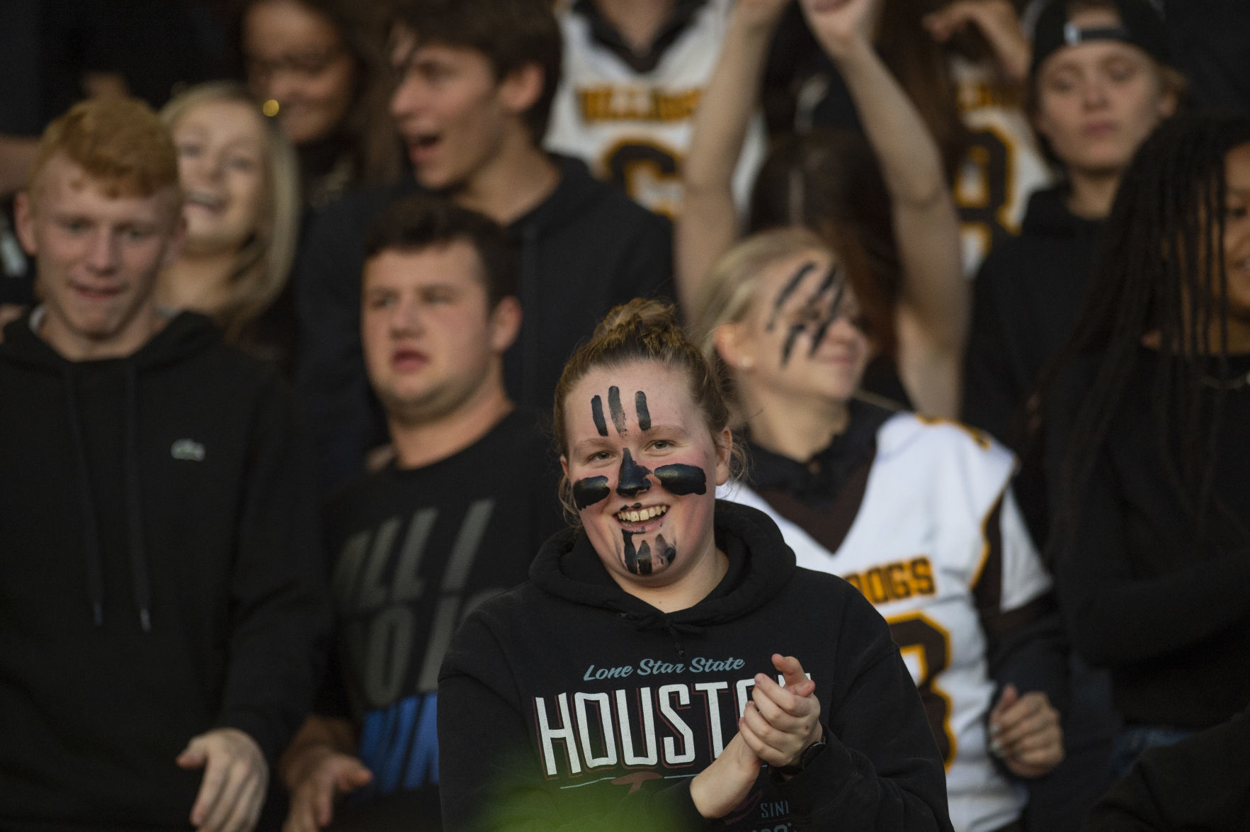 North Bend Football Vs. Marshfield